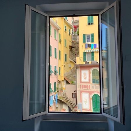 Hotel Colombo Centrale Riomaggiore Exteriér fotografie